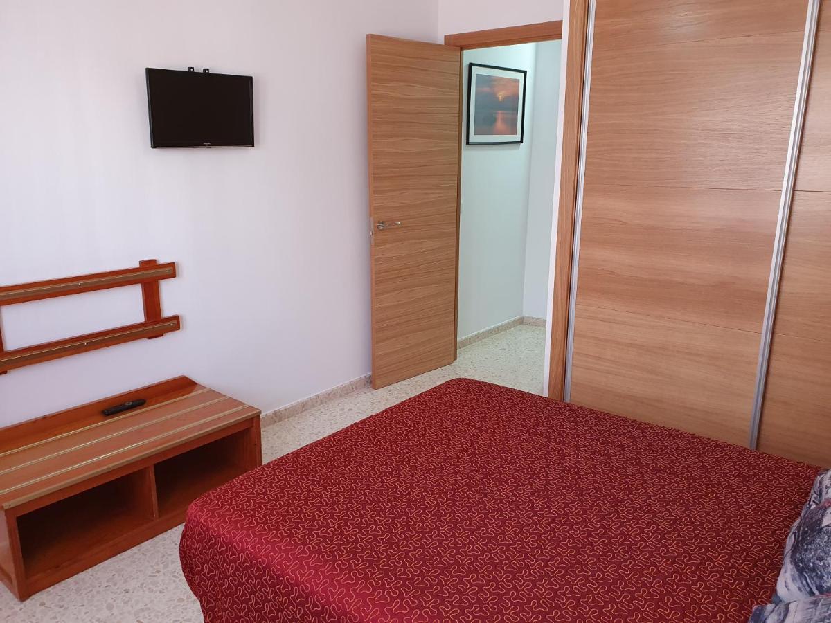 Rico Apartaments Parador Nerja Dış mekan fotoğraf
