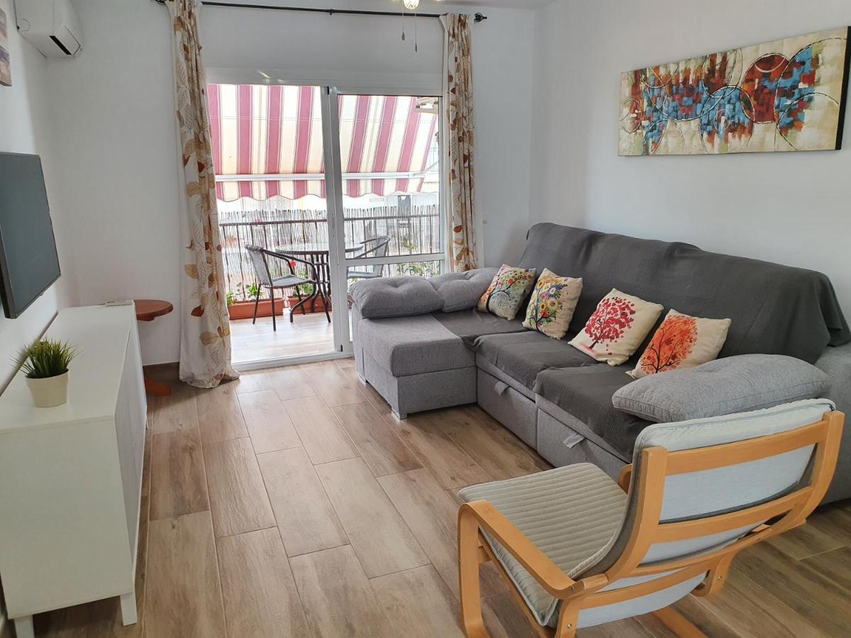 Rico Apartaments Parador Nerja Dış mekan fotoğraf