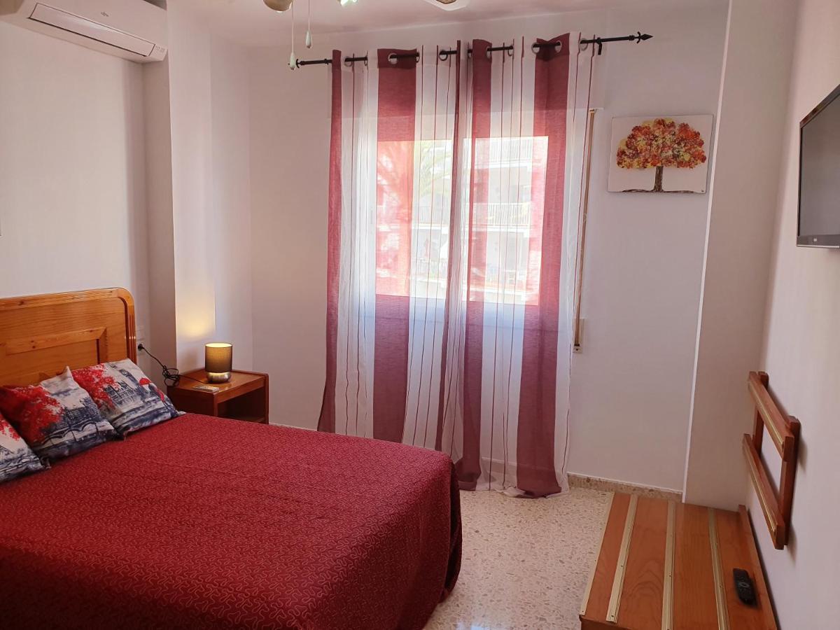 Rico Apartaments Parador Nerja Dış mekan fotoğraf