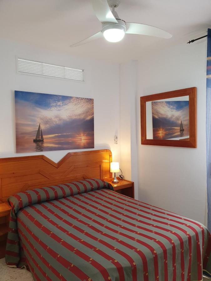 Rico Apartaments Parador Nerja Dış mekan fotoğraf