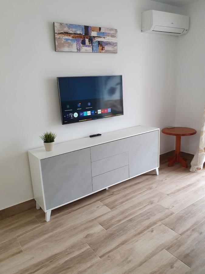Rico Apartaments Parador Nerja Dış mekan fotoğraf