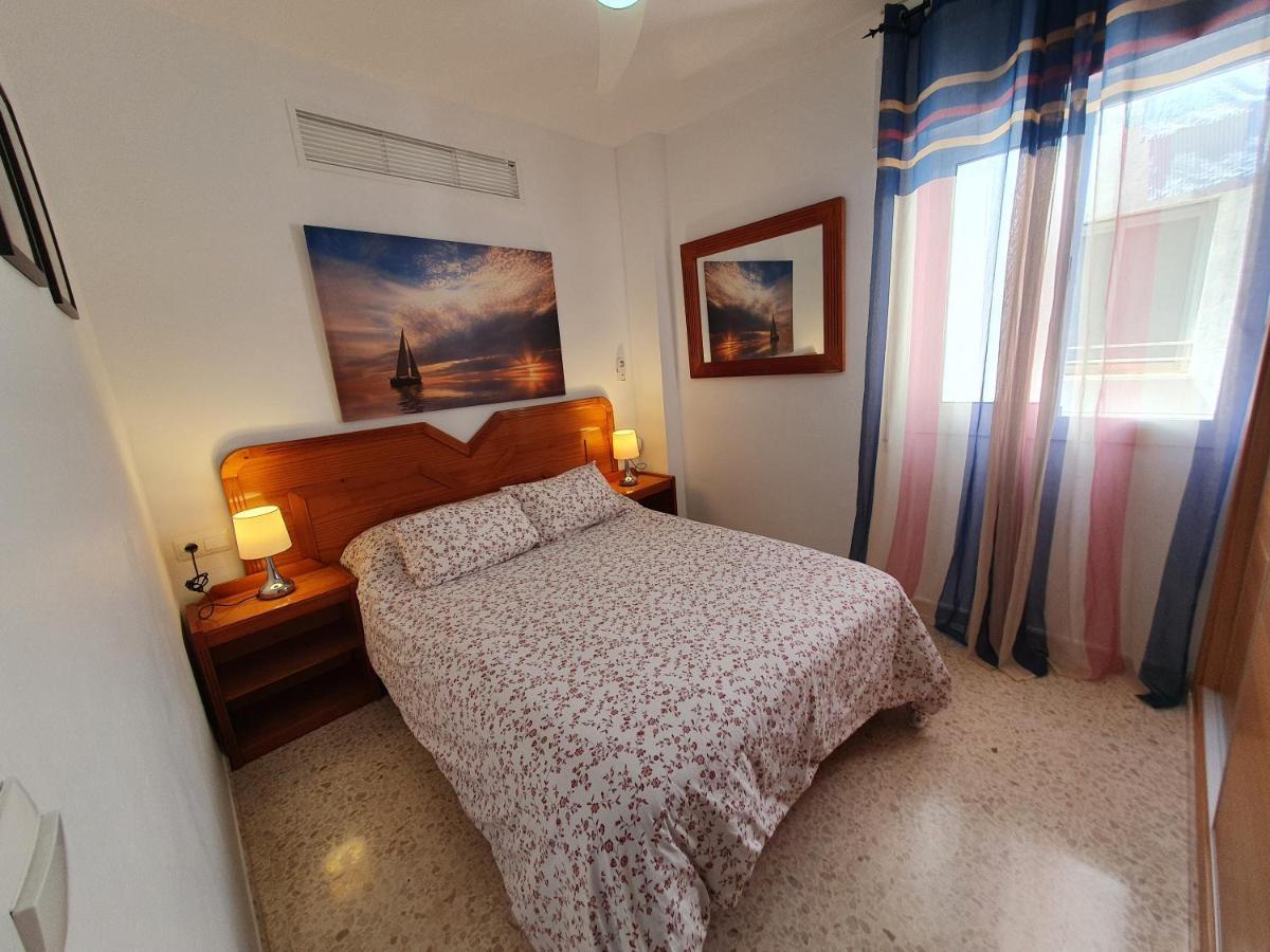 Rico Apartaments Parador Nerja Dış mekan fotoğraf