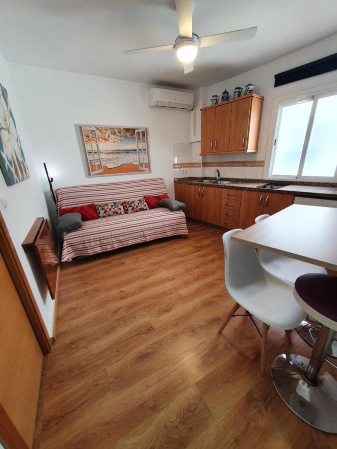 Rico Apartaments Parador Nerja Dış mekan fotoğraf