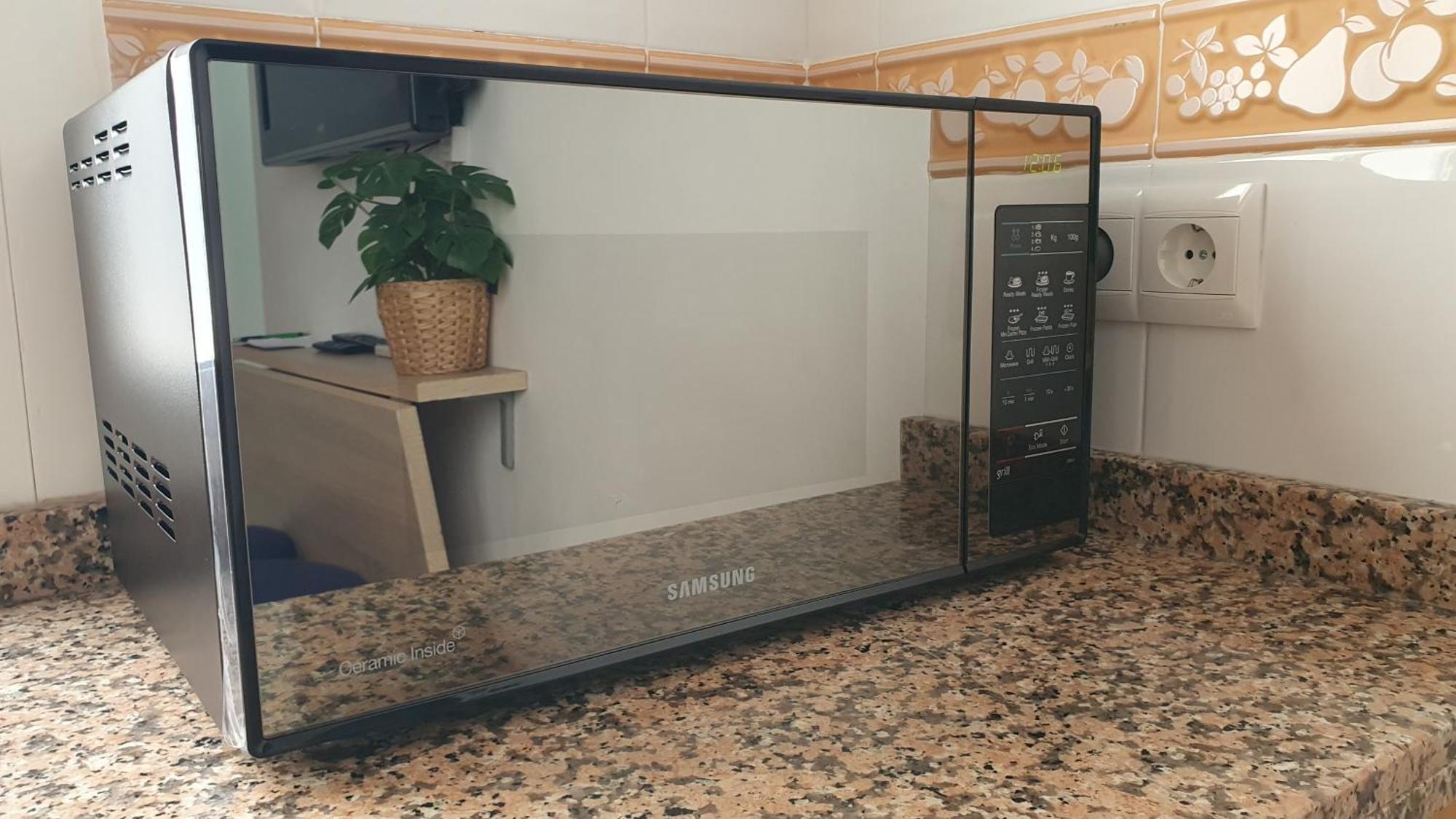 Rico Apartaments Parador Nerja Oda fotoğraf